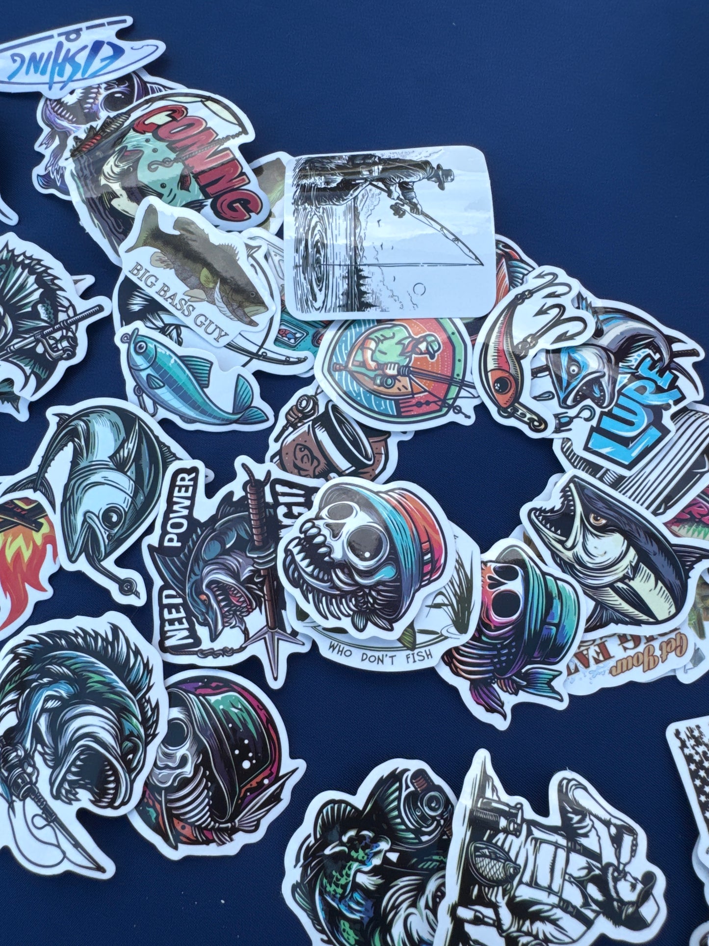Stickers