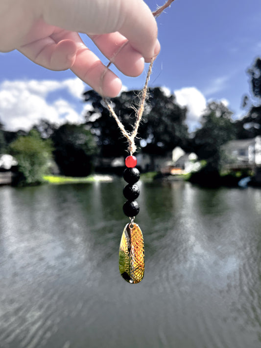 Colorado Car Charm – Lava Rock Edition