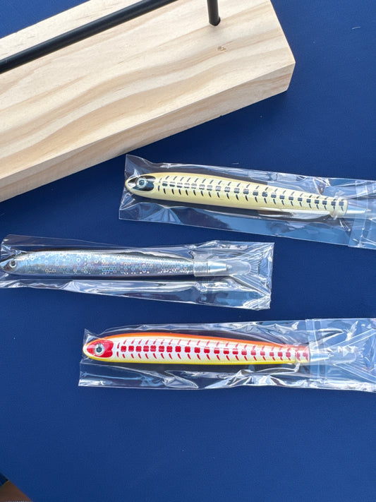 Fish pens