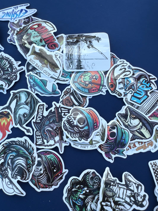 Stickers