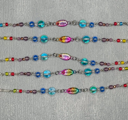 Sparkle Lure Necklace